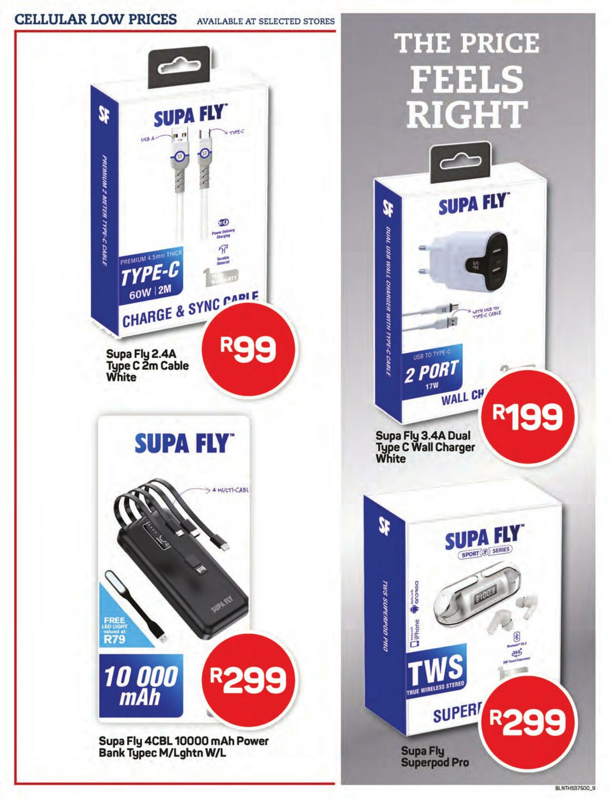 Special Pick n Pay 05.05.2025 - 08.06.2025