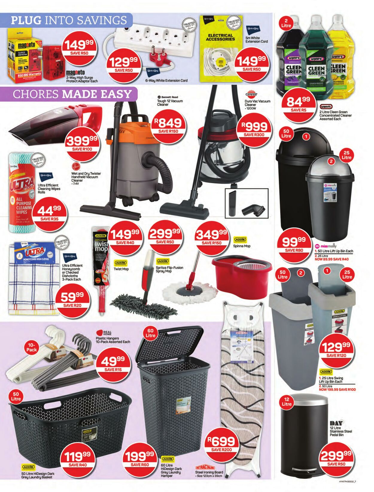 Special Pick n Pay 22.07.2024 - 11.08.2024