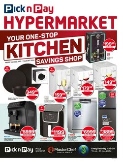 Special Pick n Pay 22.07.2024 - 11.08.2024