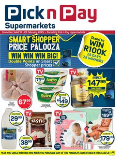 Special Pick n Pay 19.09.2022 - 02.10.2022