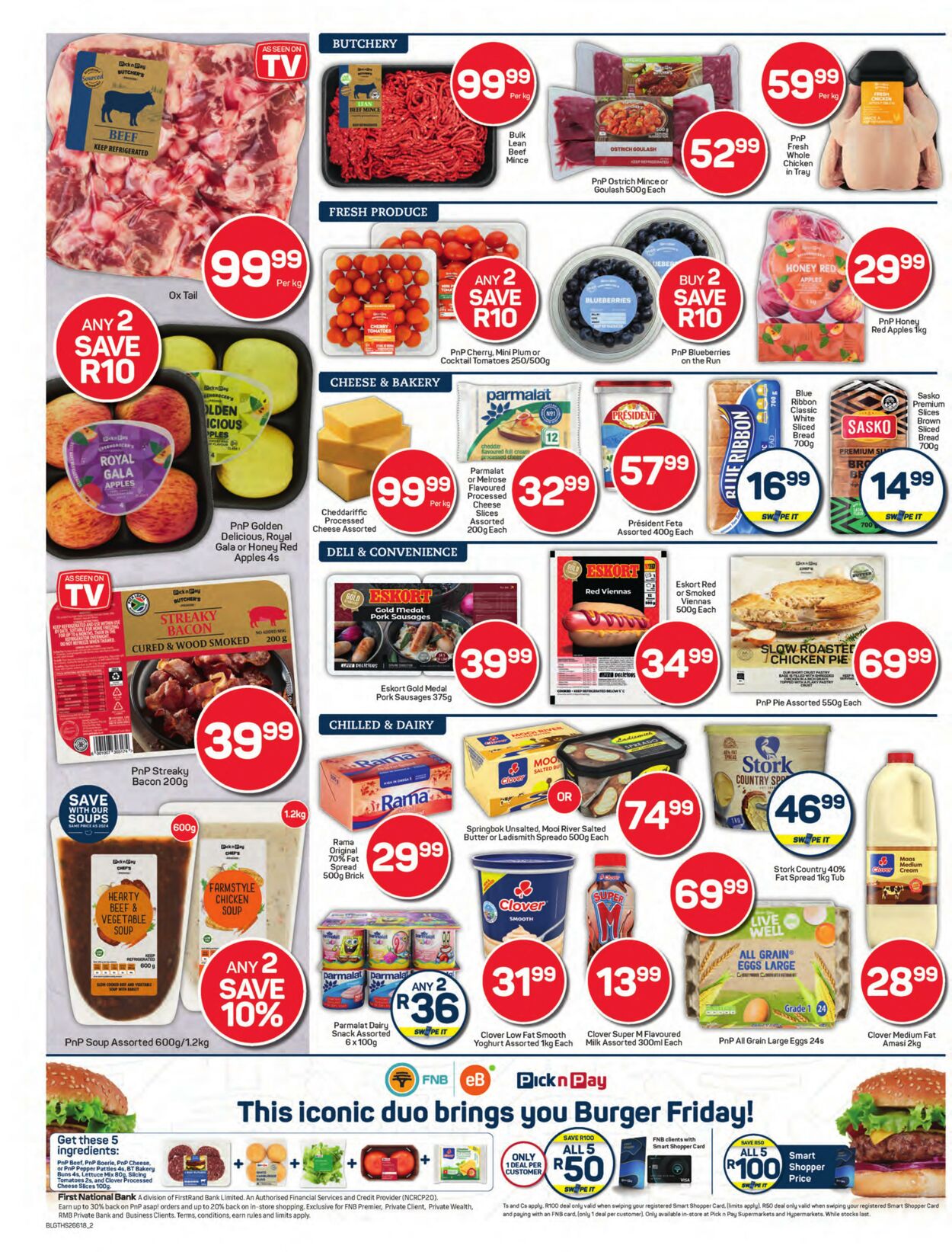 Special Pick n Pay 09.06.2025 - 22.06.2025