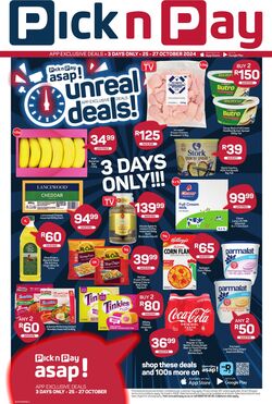 Special Pick n Pay 23.01.2023 - 07.02.2023