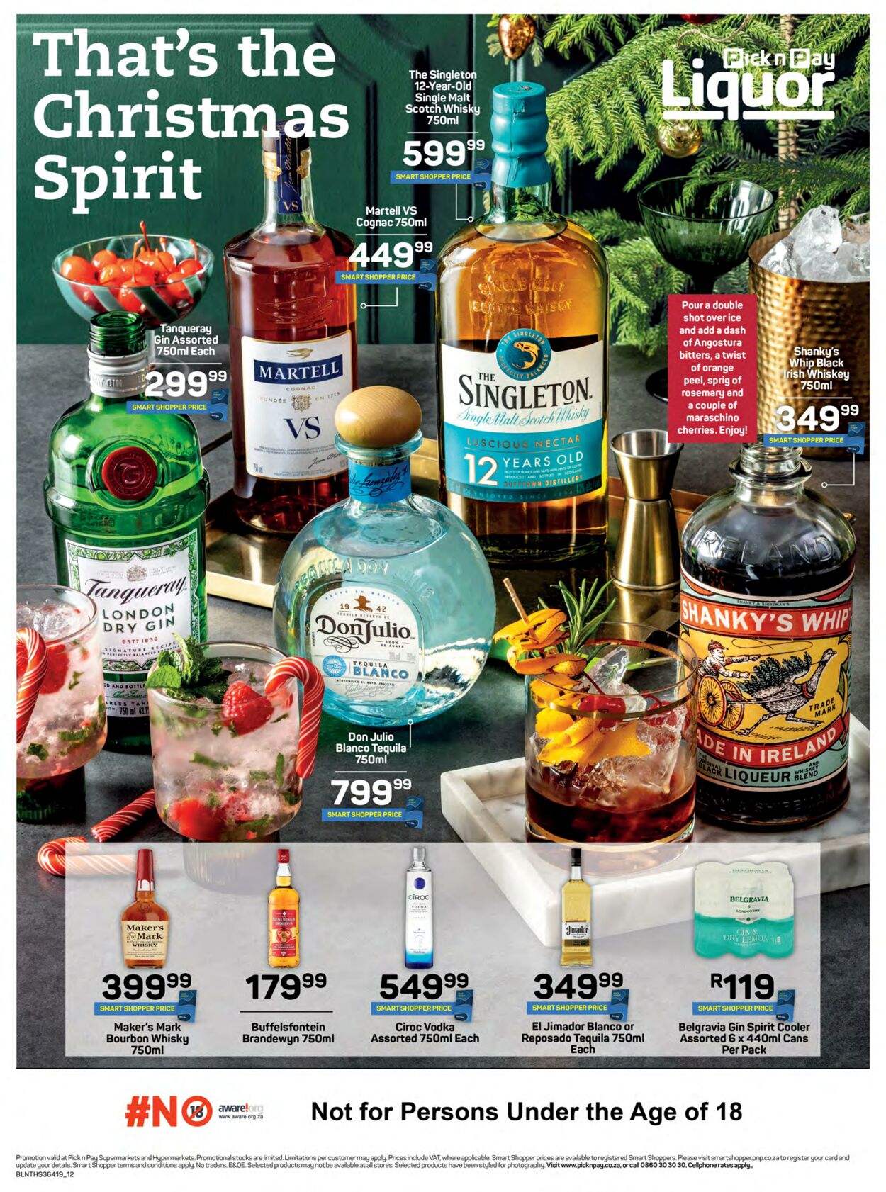 Special Pick n Pay 25.11.2024 - 24.12.2024