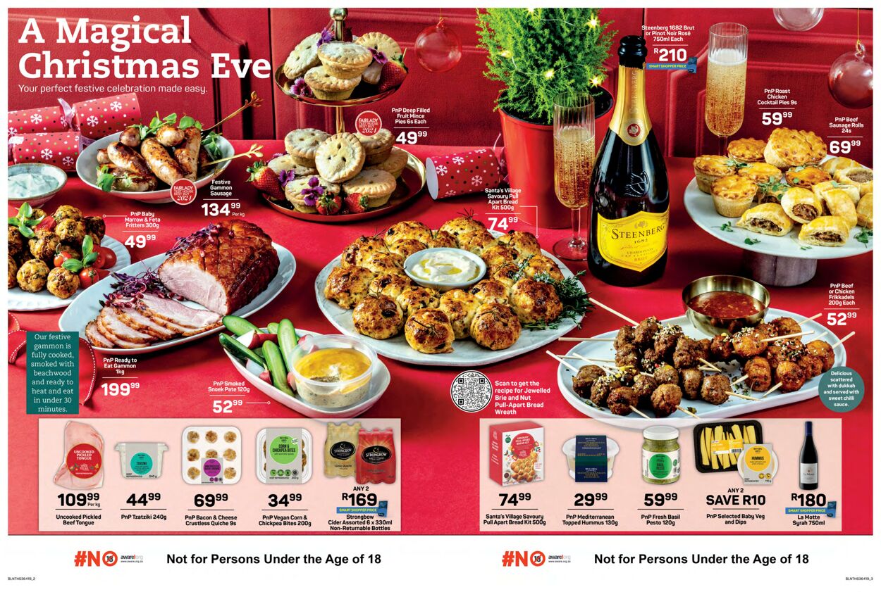 Special Pick n Pay 25.11.2024 - 24.12.2024