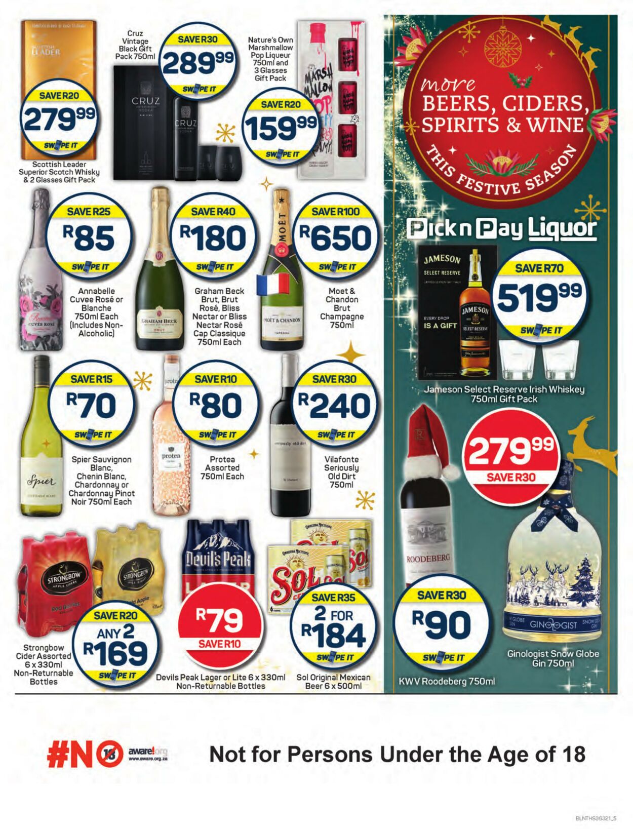 Special Pick n Pay 25.11.2024 - 24.12.2024