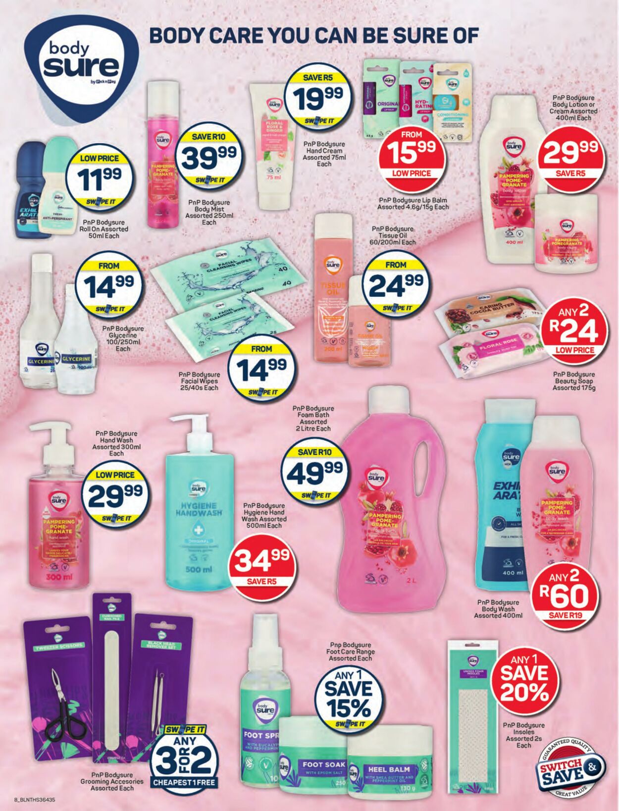 Special Pick n Pay 13.12.2024 - 24.12.2024