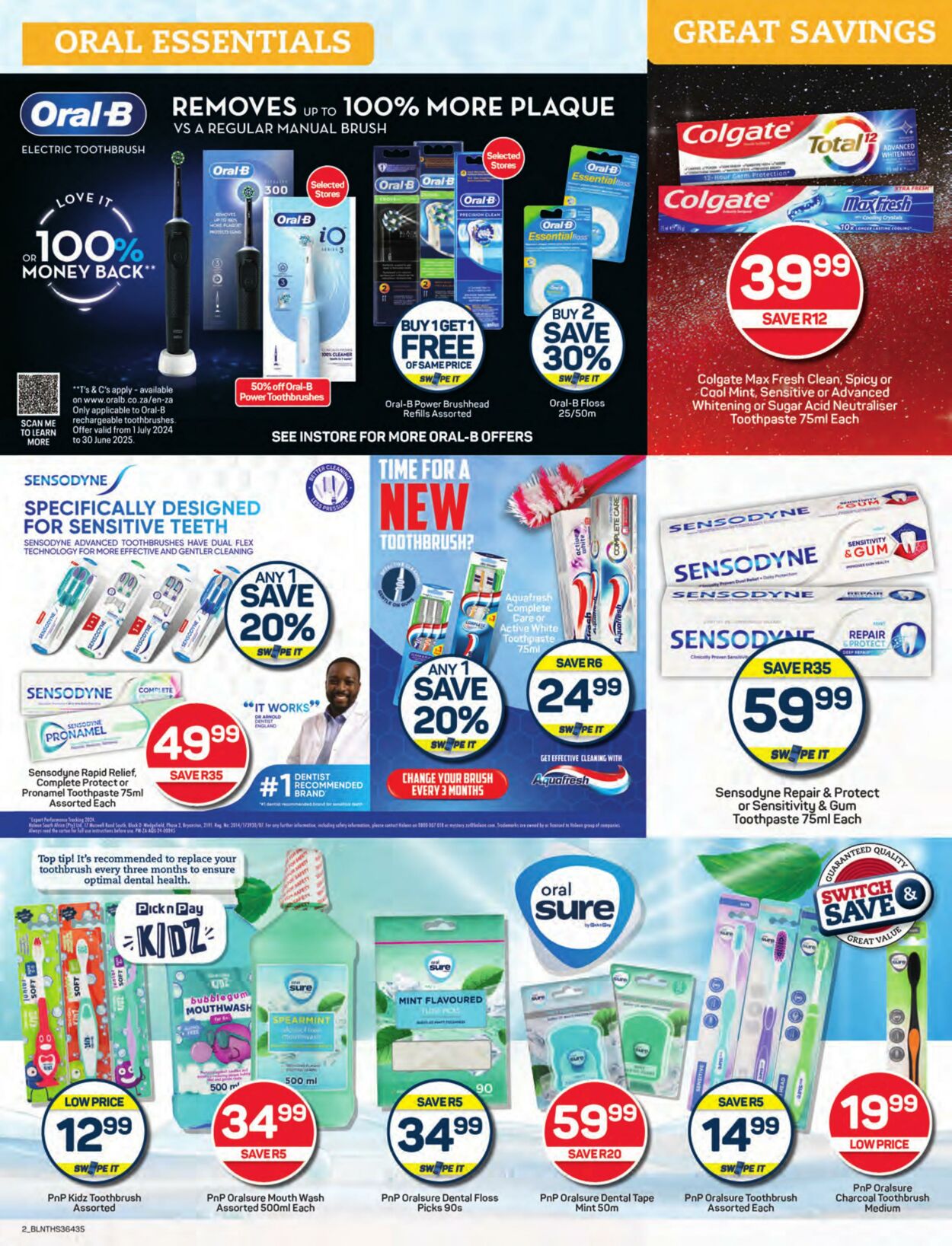 Special Pick n Pay 13.12.2024 - 24.12.2024