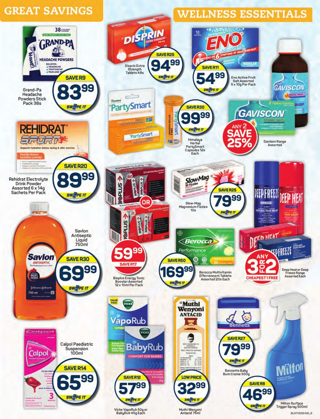 Special Pick n Pay 13.12.2024 - 24.12.2024