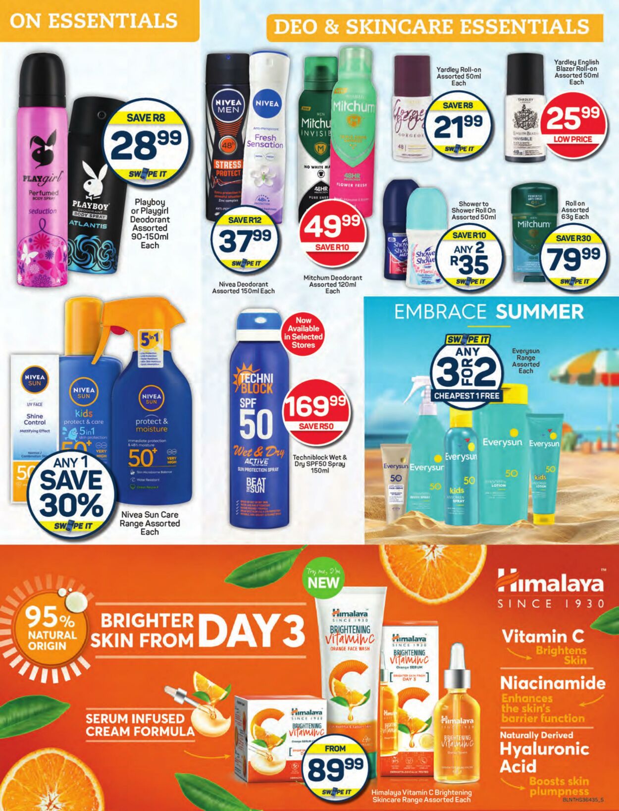 Special Pick n Pay 13.12.2024 - 24.12.2024