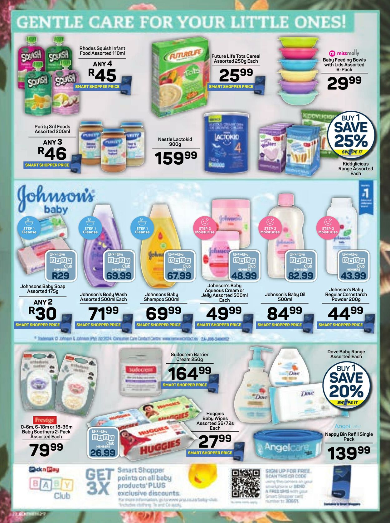 Special Pick n Pay 25.11.2024 - 05.12.2024