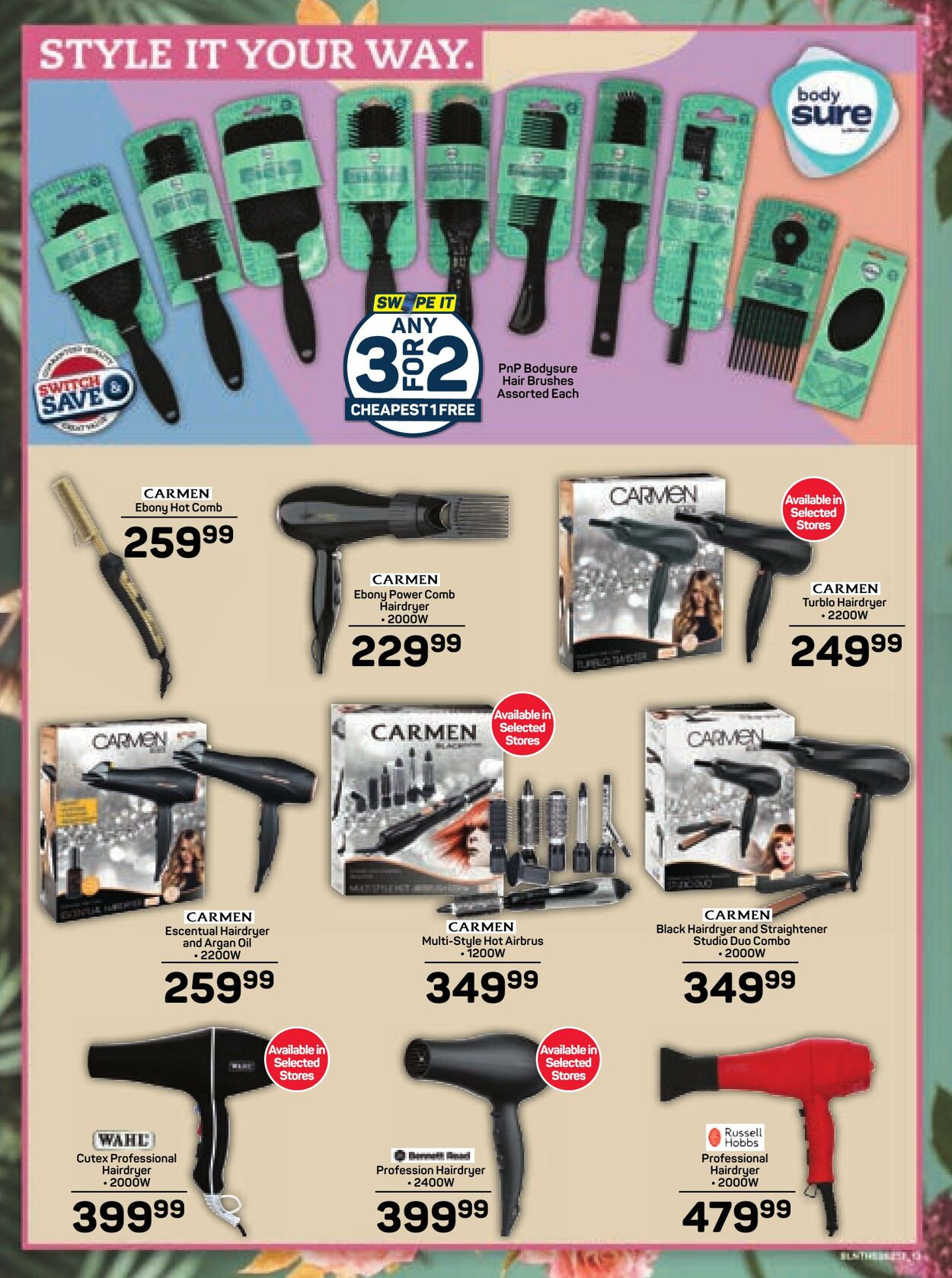 Special Pick n Pay 25.11.2024 - 05.12.2024