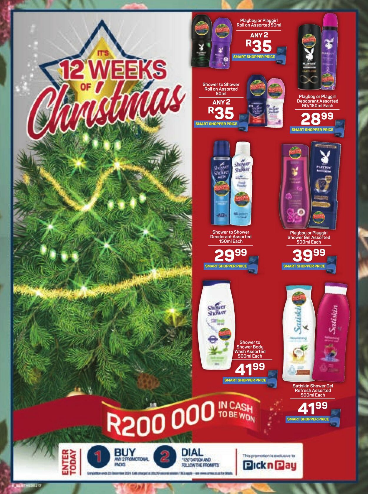 Special Pick n Pay 25.11.2024 - 05.12.2024