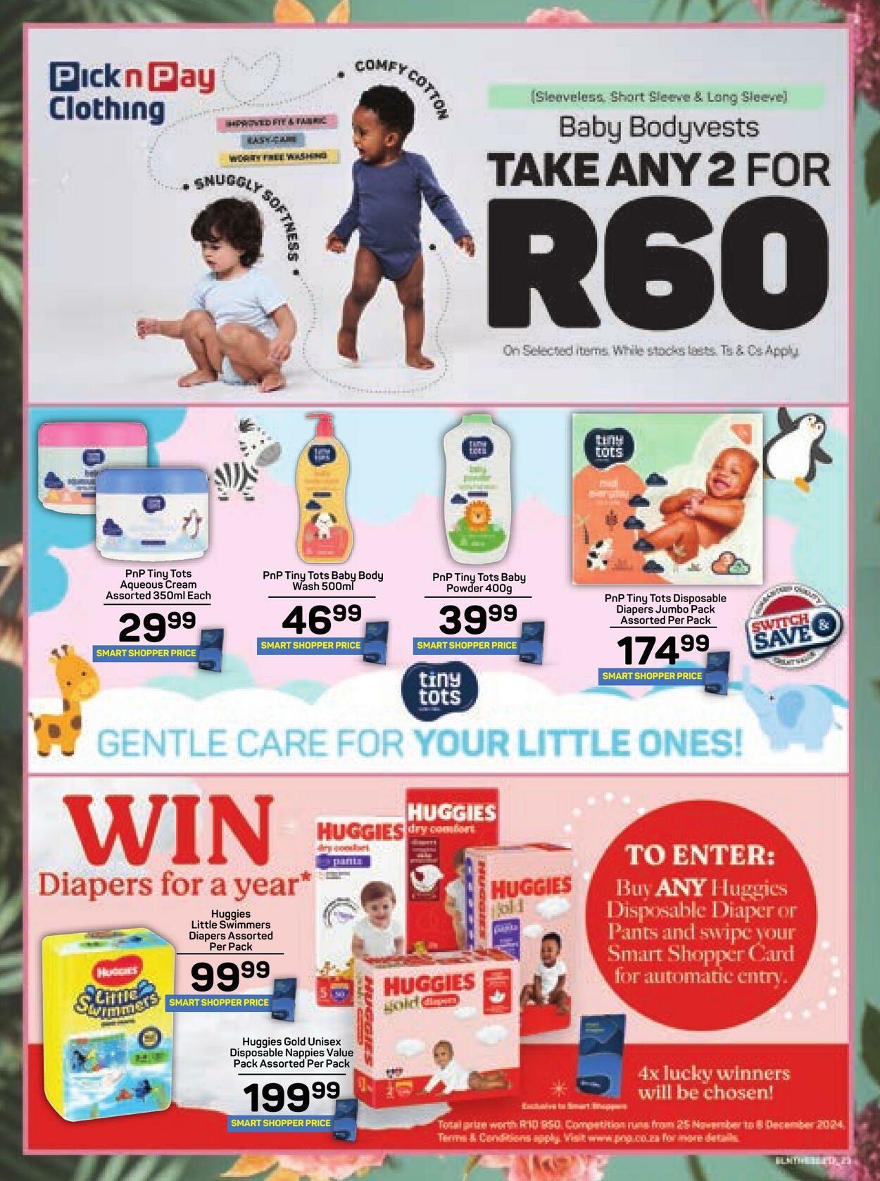 Special Pick n Pay 25.11.2024 - 05.12.2024