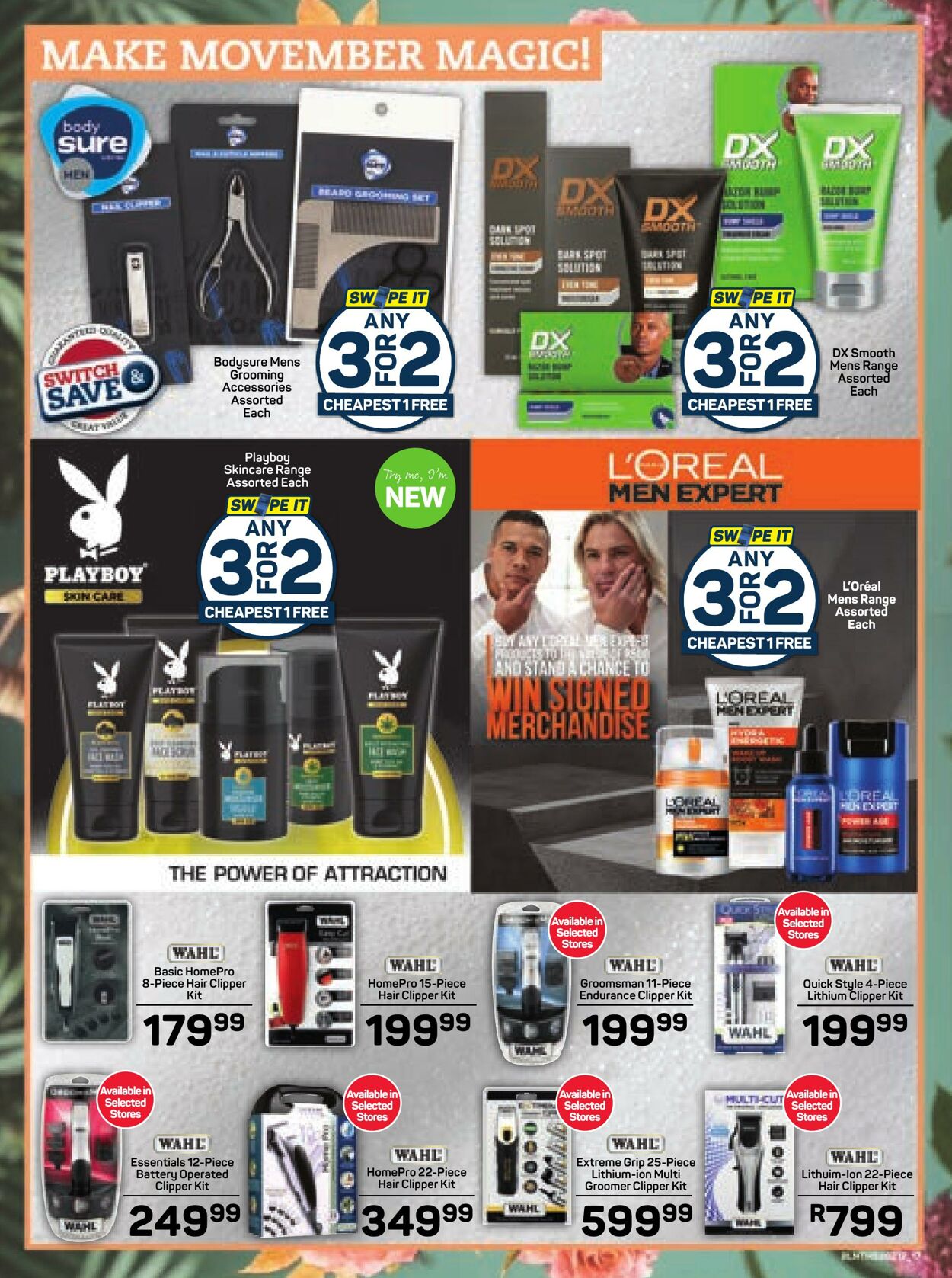 Special Pick n Pay 25.11.2024 - 05.12.2024