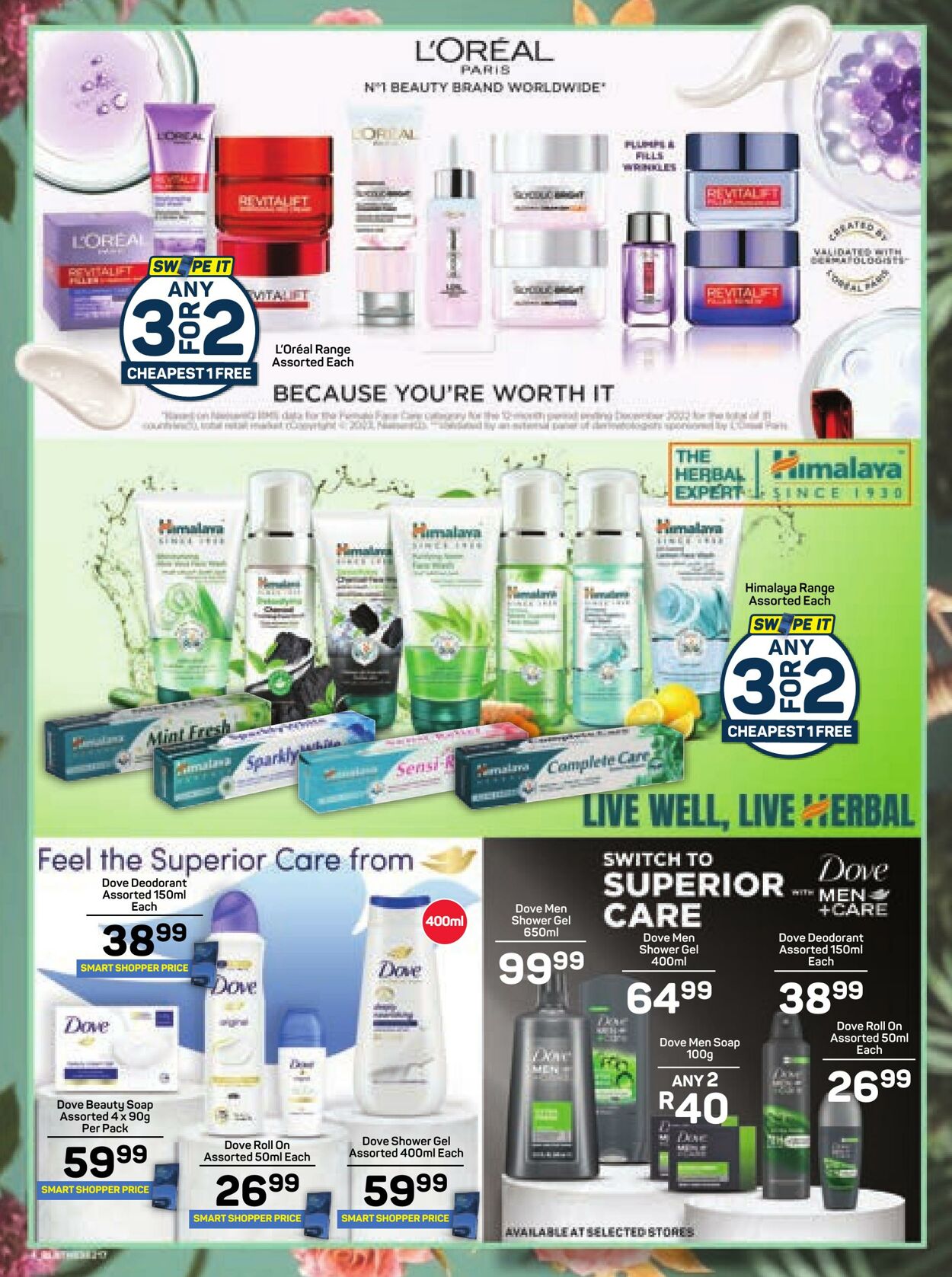 Special Pick n Pay 25.11.2024 - 05.12.2024