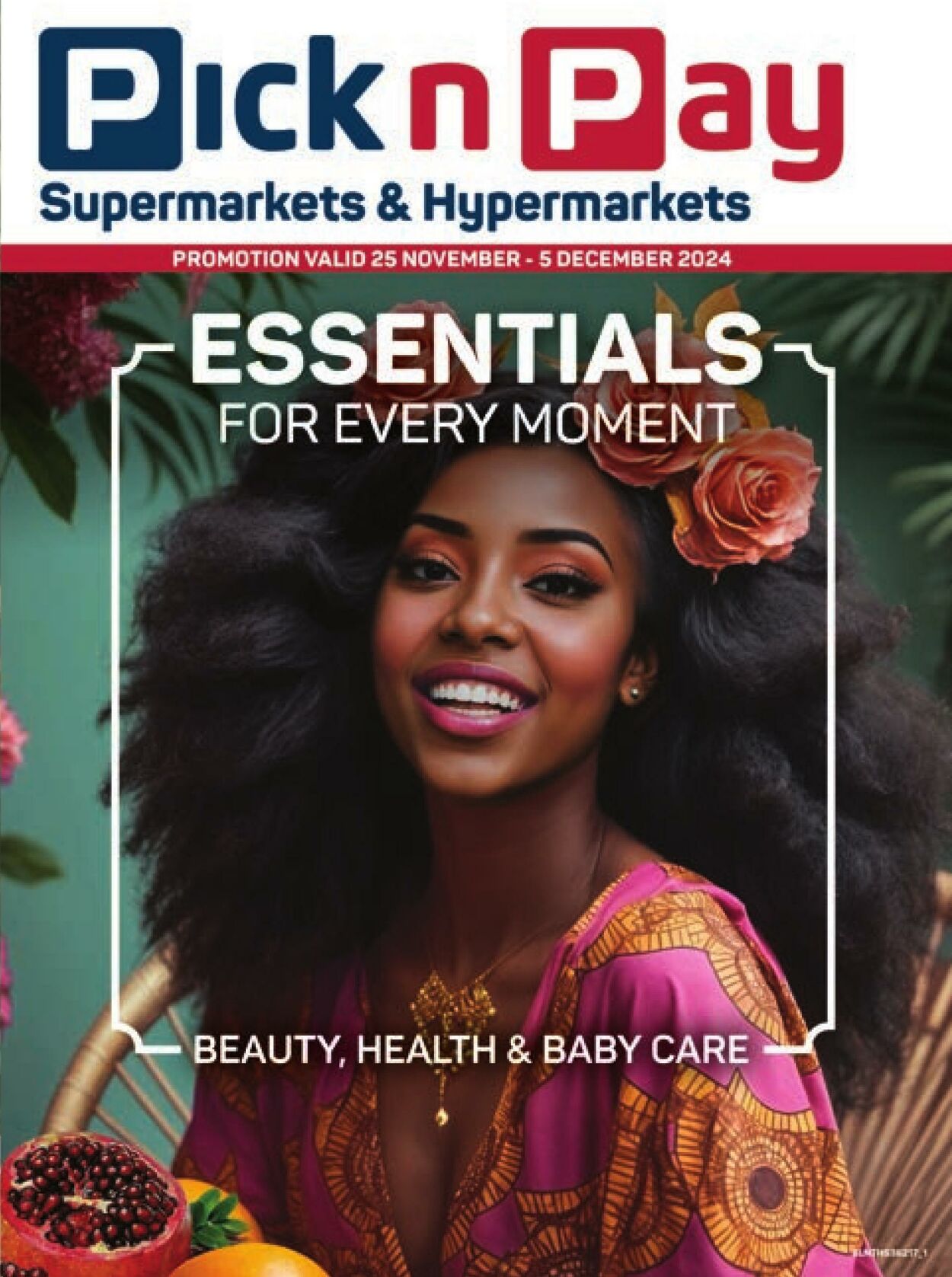 Special Pick n Pay - PnP Health & Beauty Specials 25 Nov, 2024 - 5 Dec, 2024