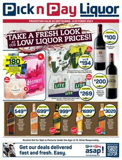 Special Pick n Pay 28.11.2022 - 05.12.2022