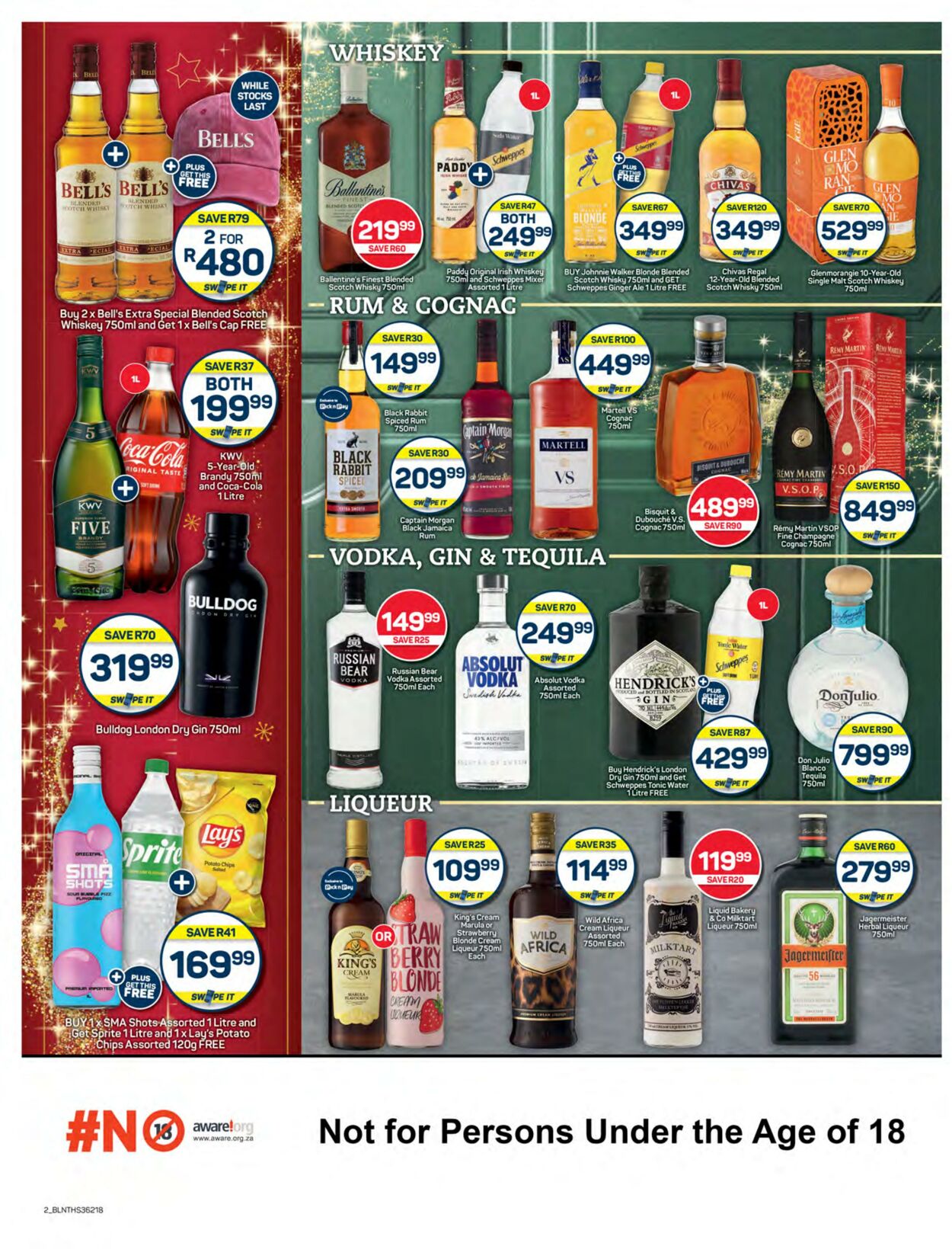 Special Pick n Pay 25.11.2024 - 08.12.2024