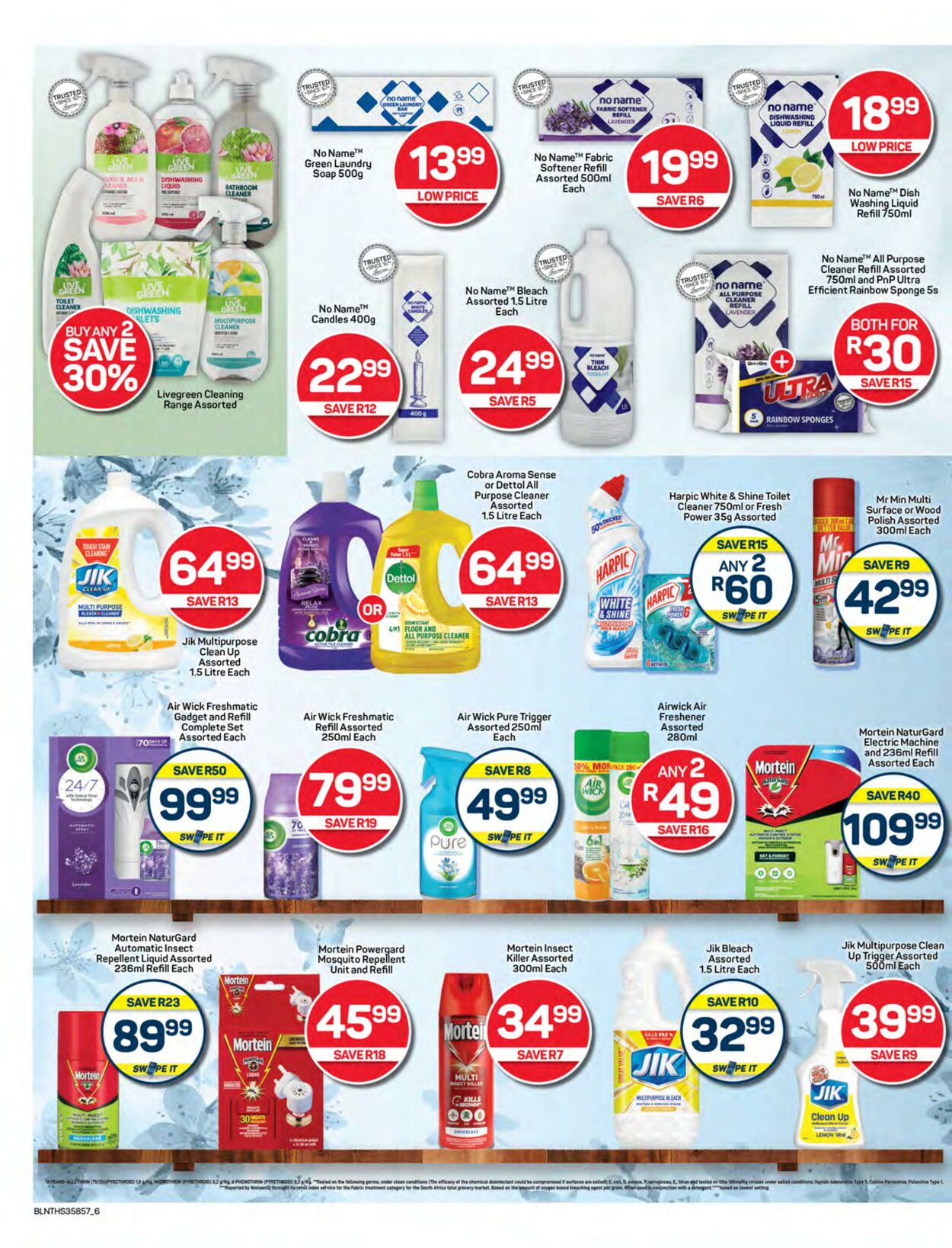 Special Pick n Pay 25.09.2024 - 06.10.2024