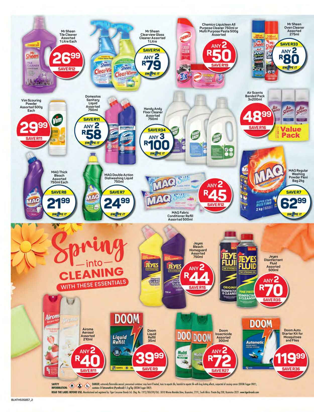 Special Pick n Pay 25.09.2024 - 06.10.2024