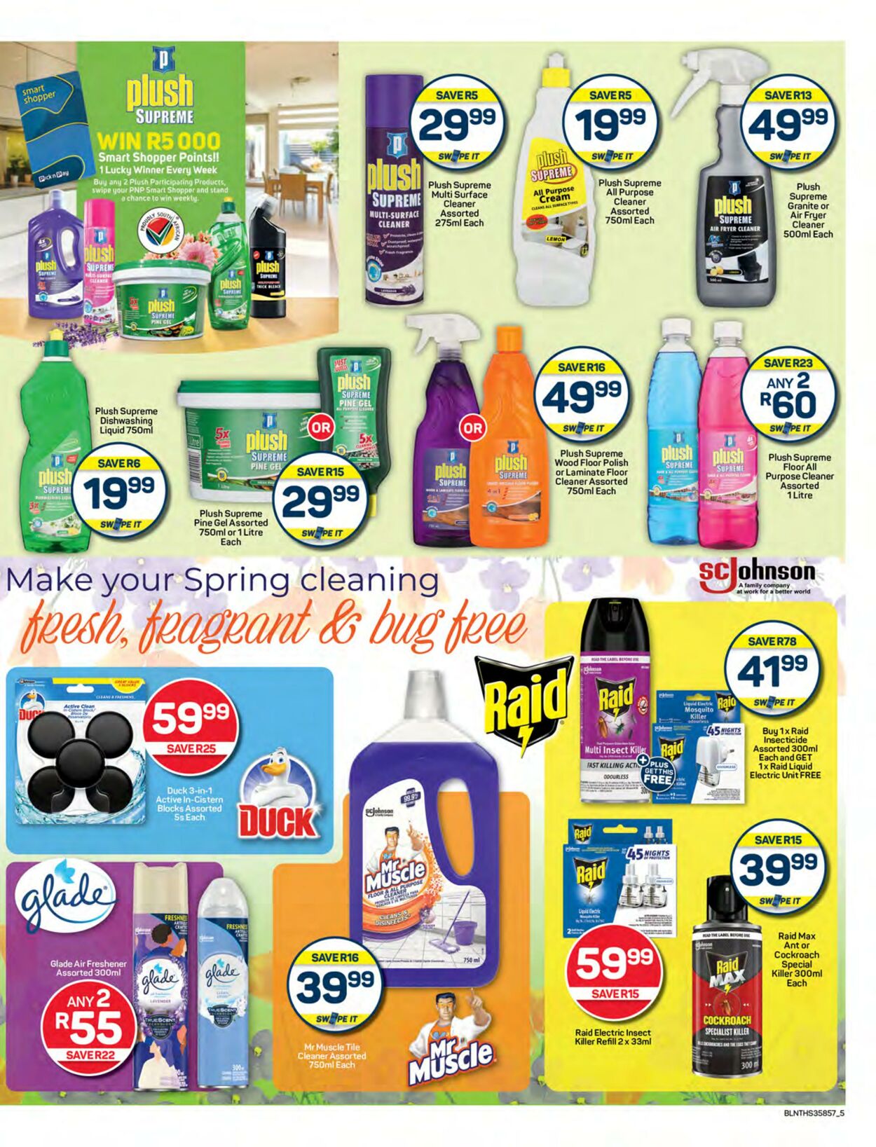 Special Pick n Pay 25.09.2024 - 06.10.2024