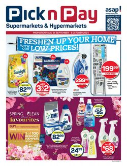 Special Pick n Pay 15.12.2022 - 18.12.2022