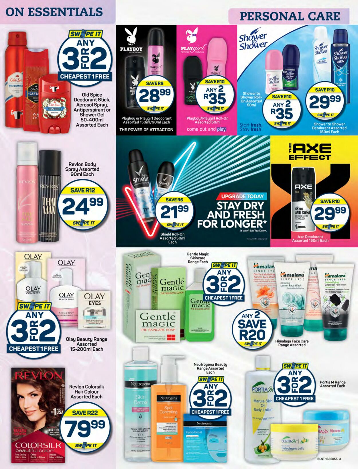 Special Pick n Pay 25.09.2024 - 06.10.2024