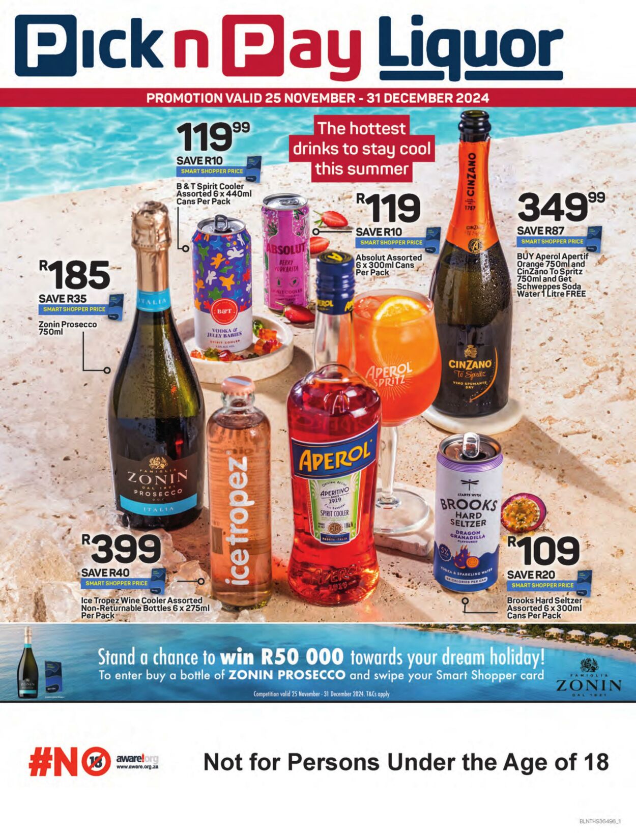 Special Pick n Pay 25.11.2024 - 31.12.2024