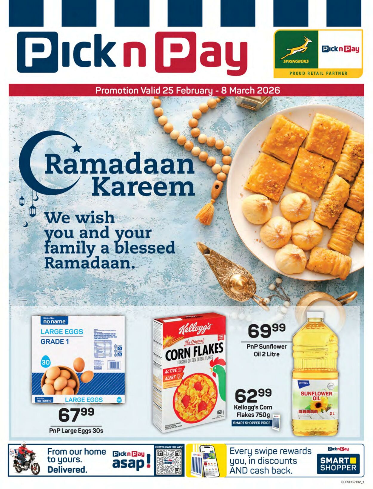 Special Pick n Pay 25.02.2026 - 08.03.2026