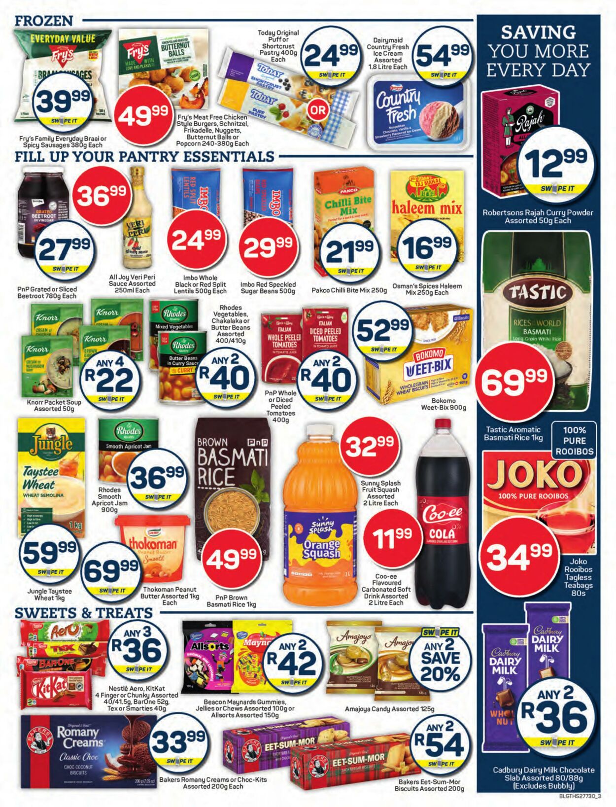 Special Pick n Pay 25.02.2026 - 08.03.2026
