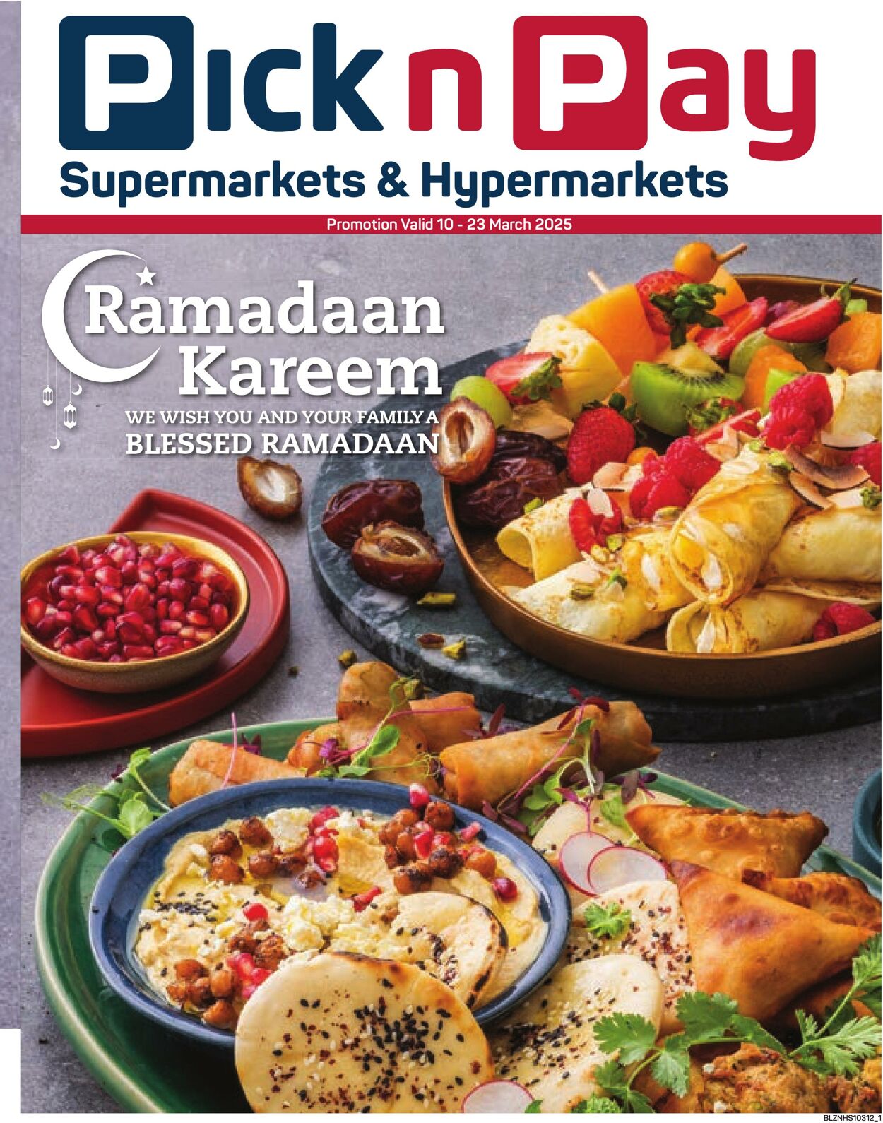 Special Pick n Pay - Ramadaan Specials 10 Mar, 2025 - 23 Mar, 2025