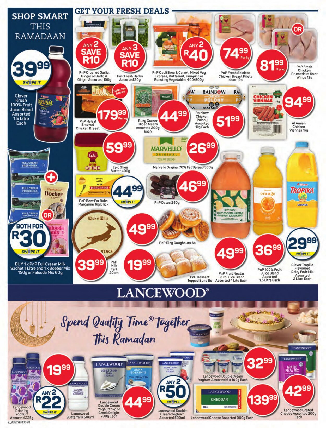 Special Pick n Pay 25.02.2026 - 08.03.2026