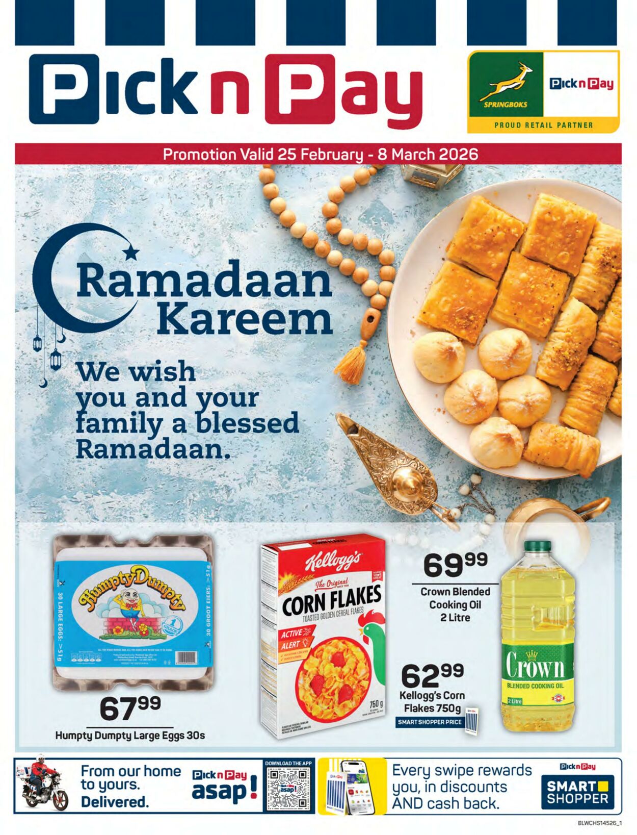 Special Pick n Pay 25.02.2026 - 08.03.2026