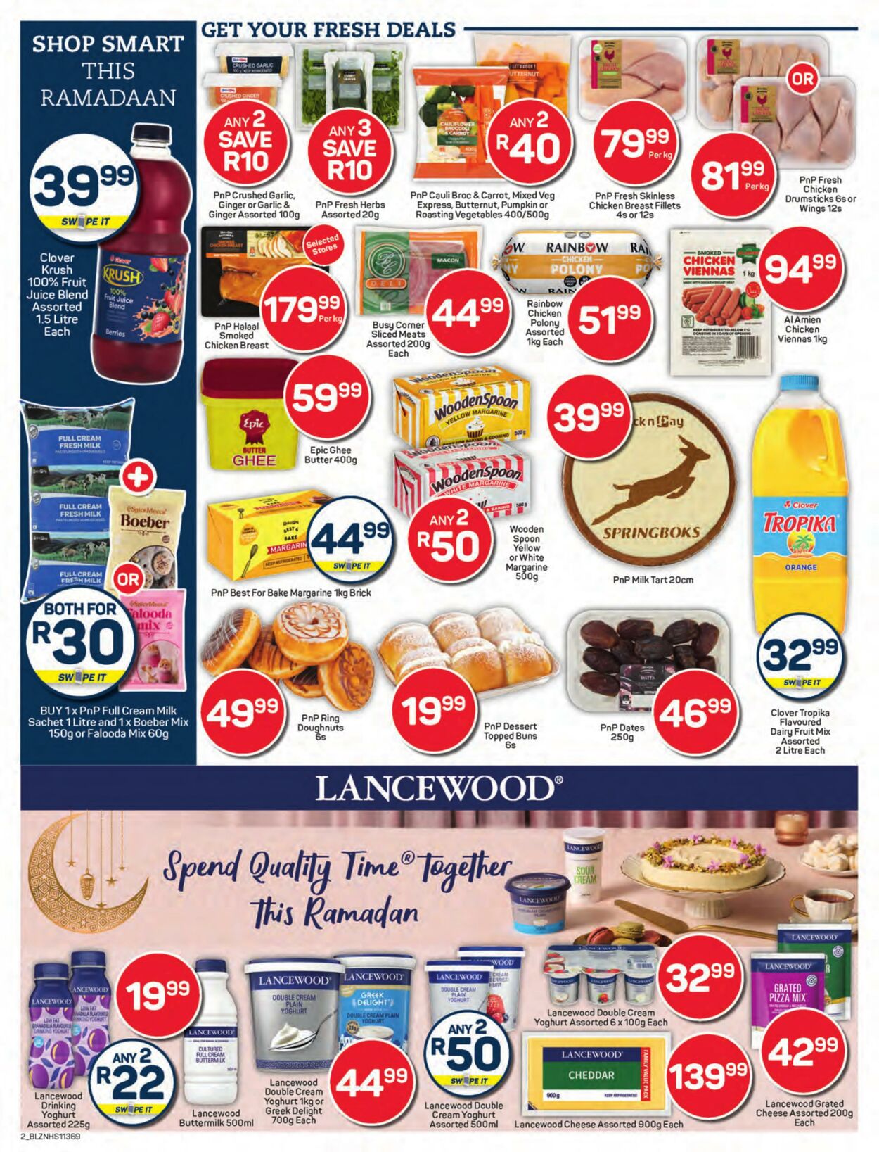 Special Pick n Pay 25.02.2026 - 08.03.2026