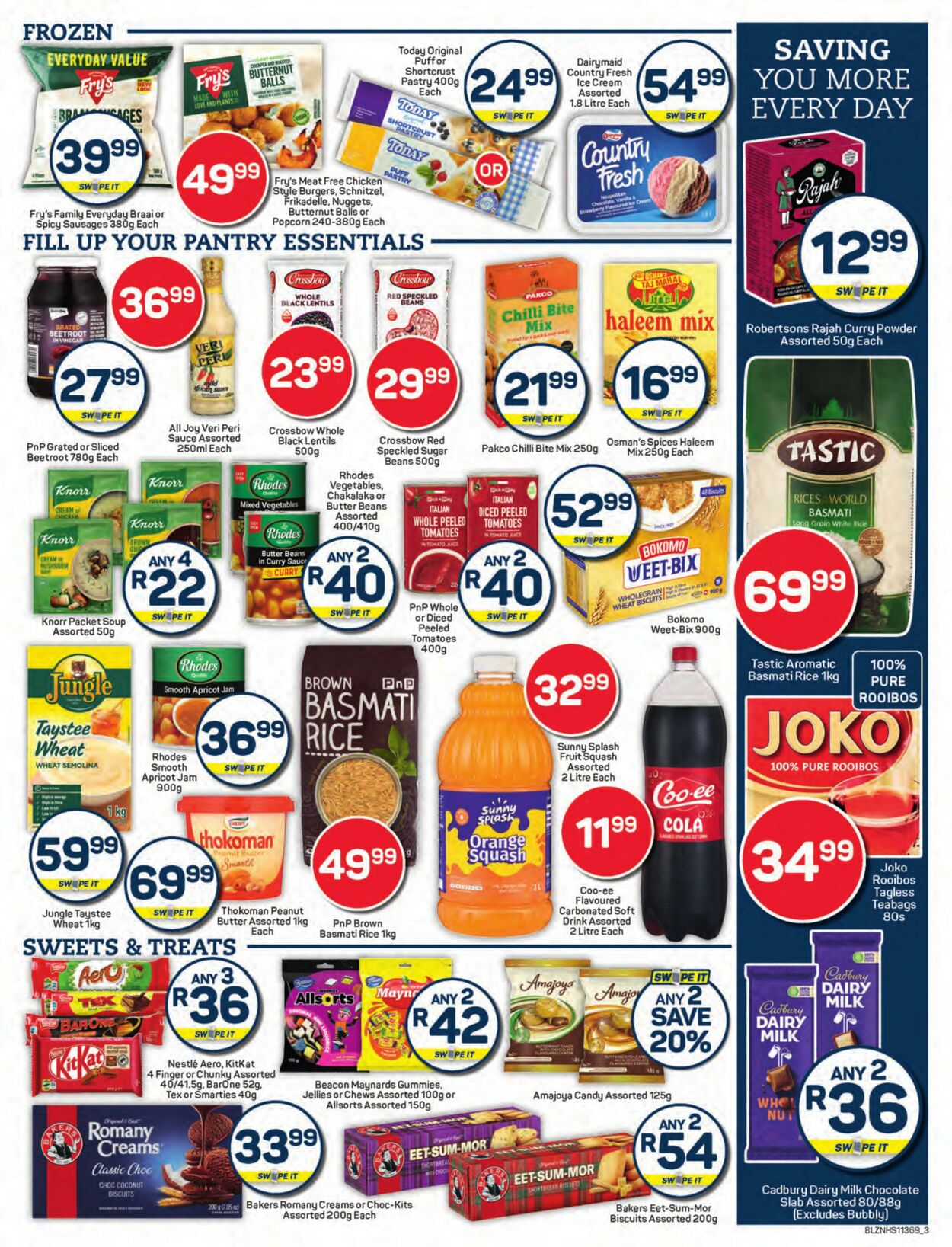Special Pick n Pay 25.02.2026 - 08.03.2026