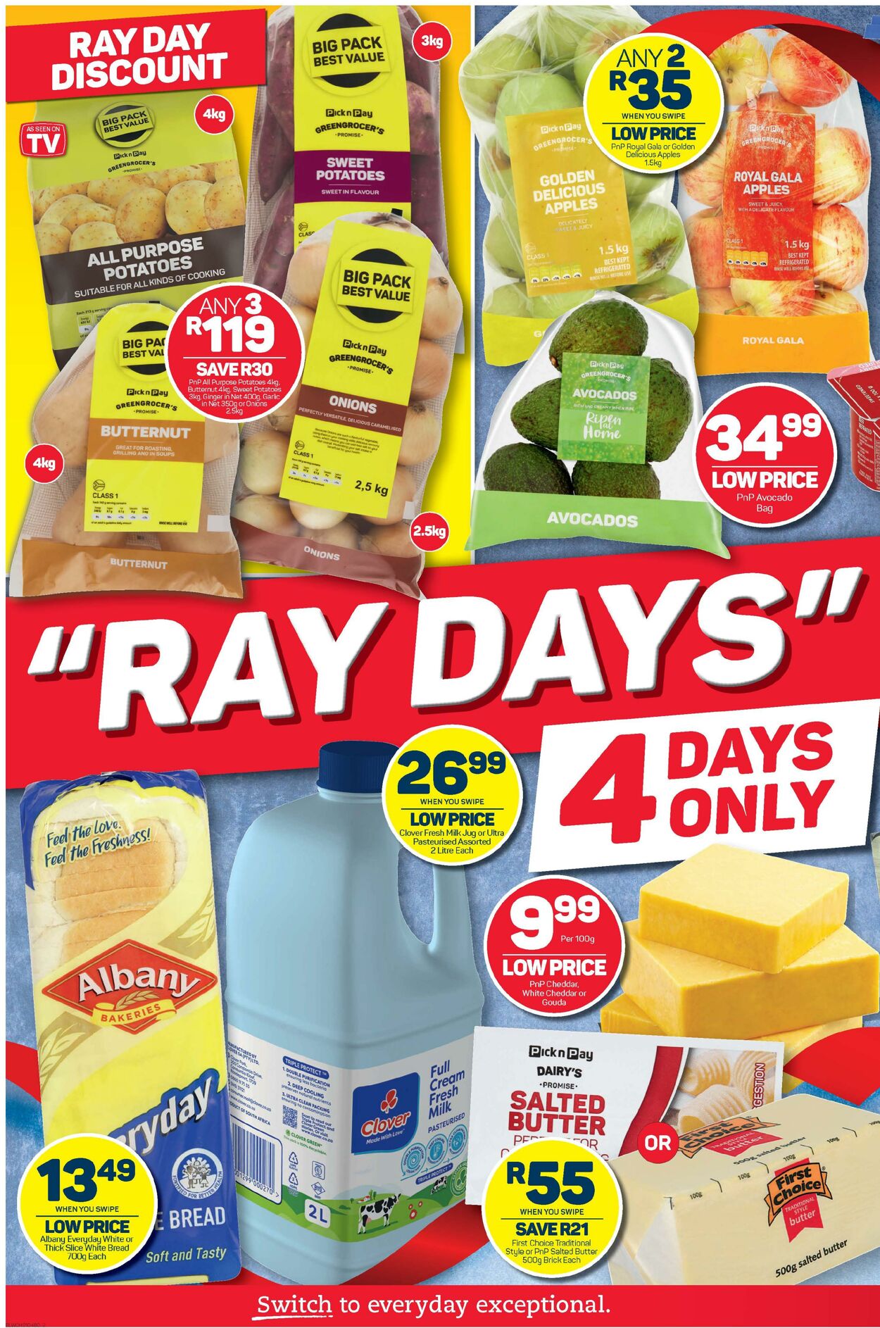 Special Pick n Pay 09.03.2023 - 12.03.2023