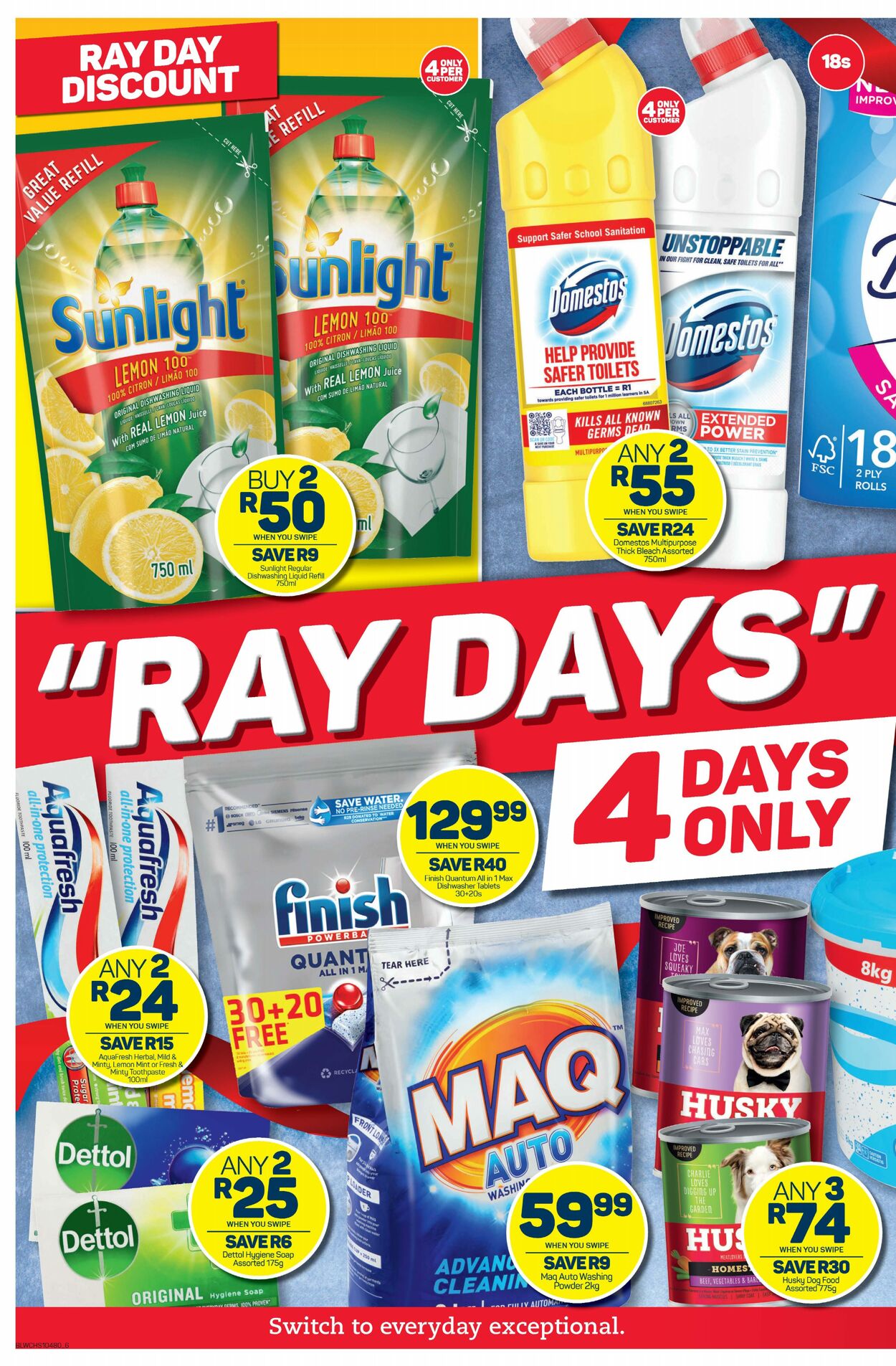 Special Pick n Pay 09.03.2023 - 12.03.2023