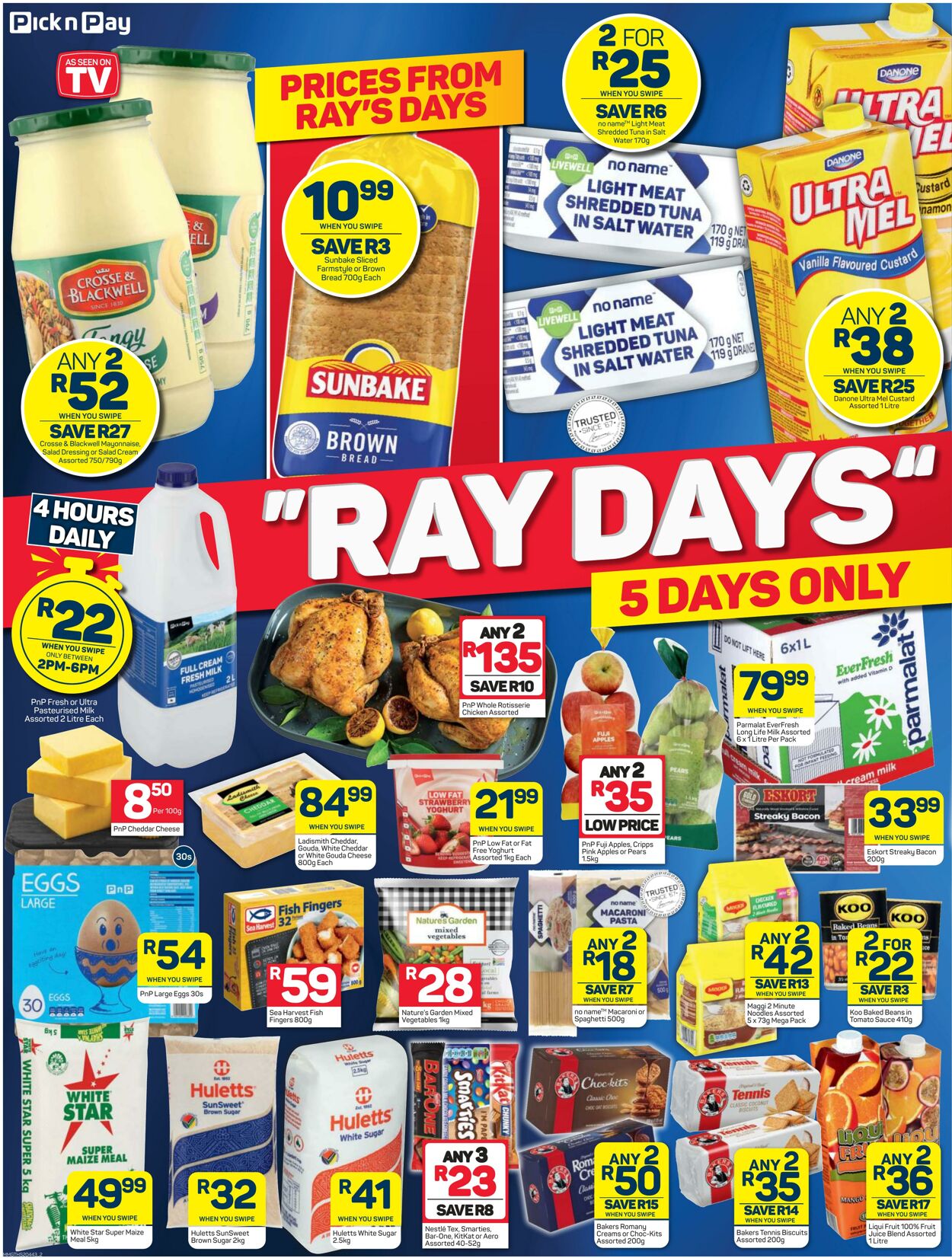 Special Pick n Pay 15.06.2022 - 19.06.2022