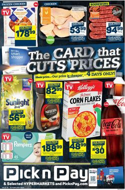 Special Pick n Pay 16.02.2023 - 19.02.2023