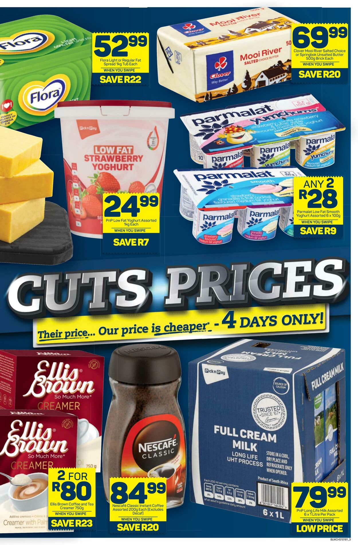 Special Pick n Pay 19.01.2023 - 22.01.2023