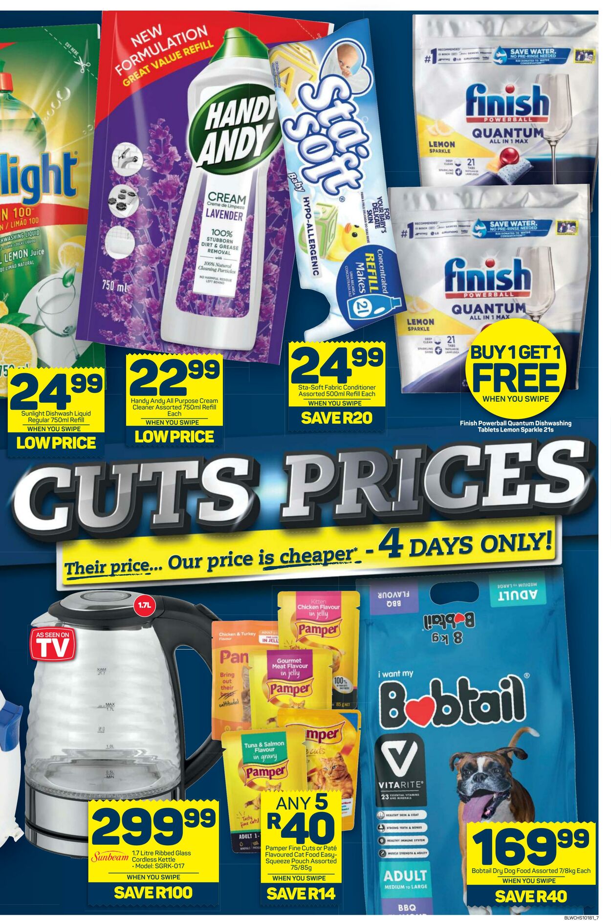 Special Pick n Pay 19.01.2023 - 22.01.2023