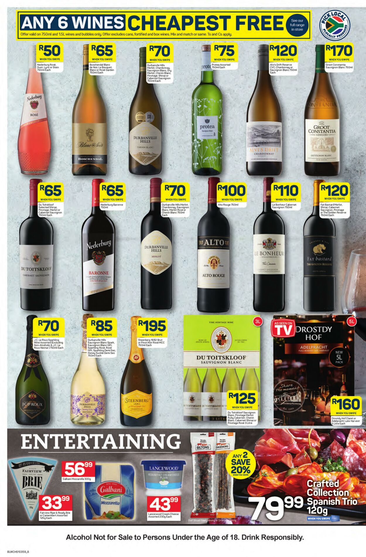 Special Pick n Pay 20.02.2023 - 08.03.2023