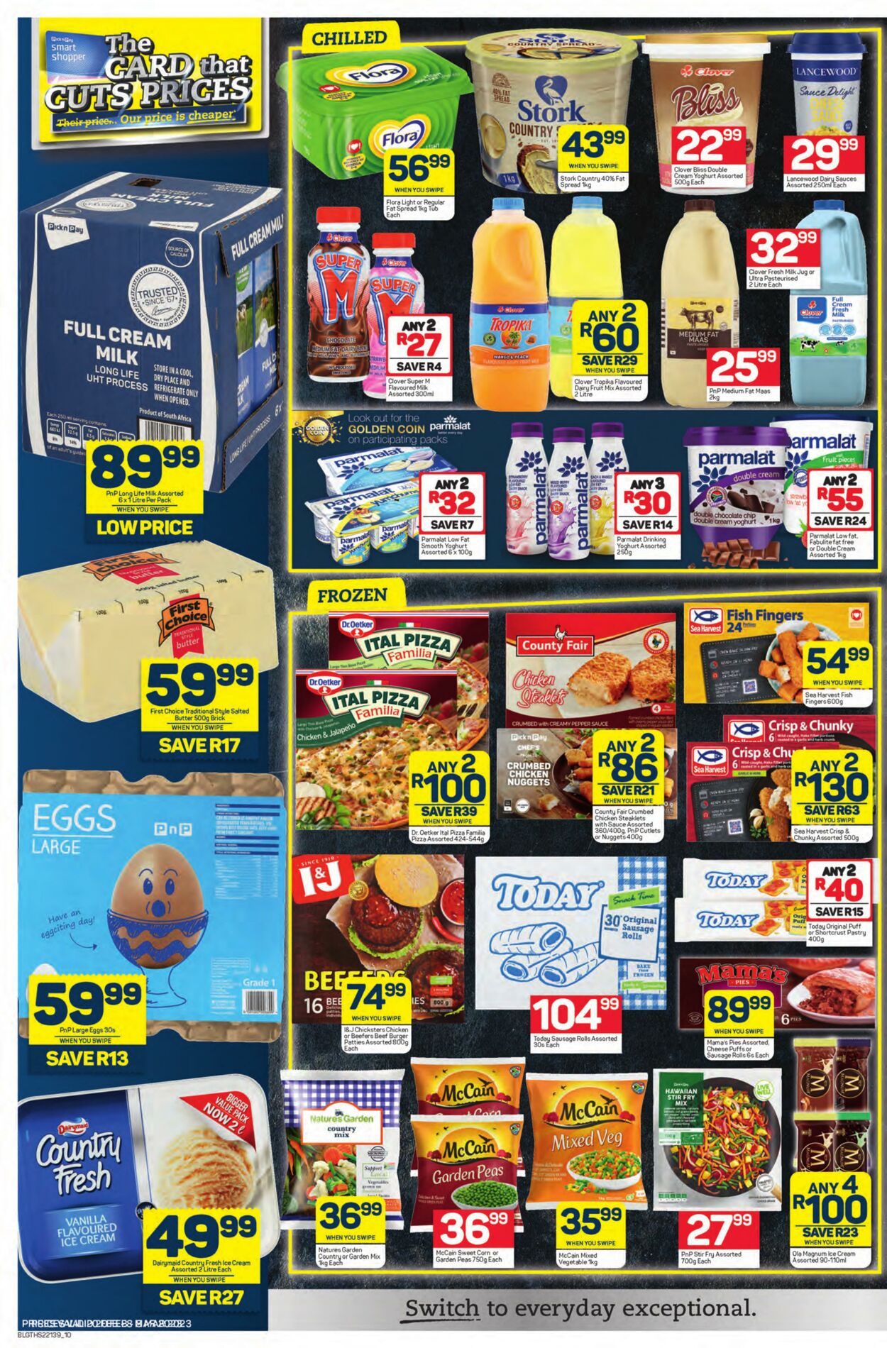 Special Pick n Pay 20.02.2023 - 08.03.2023