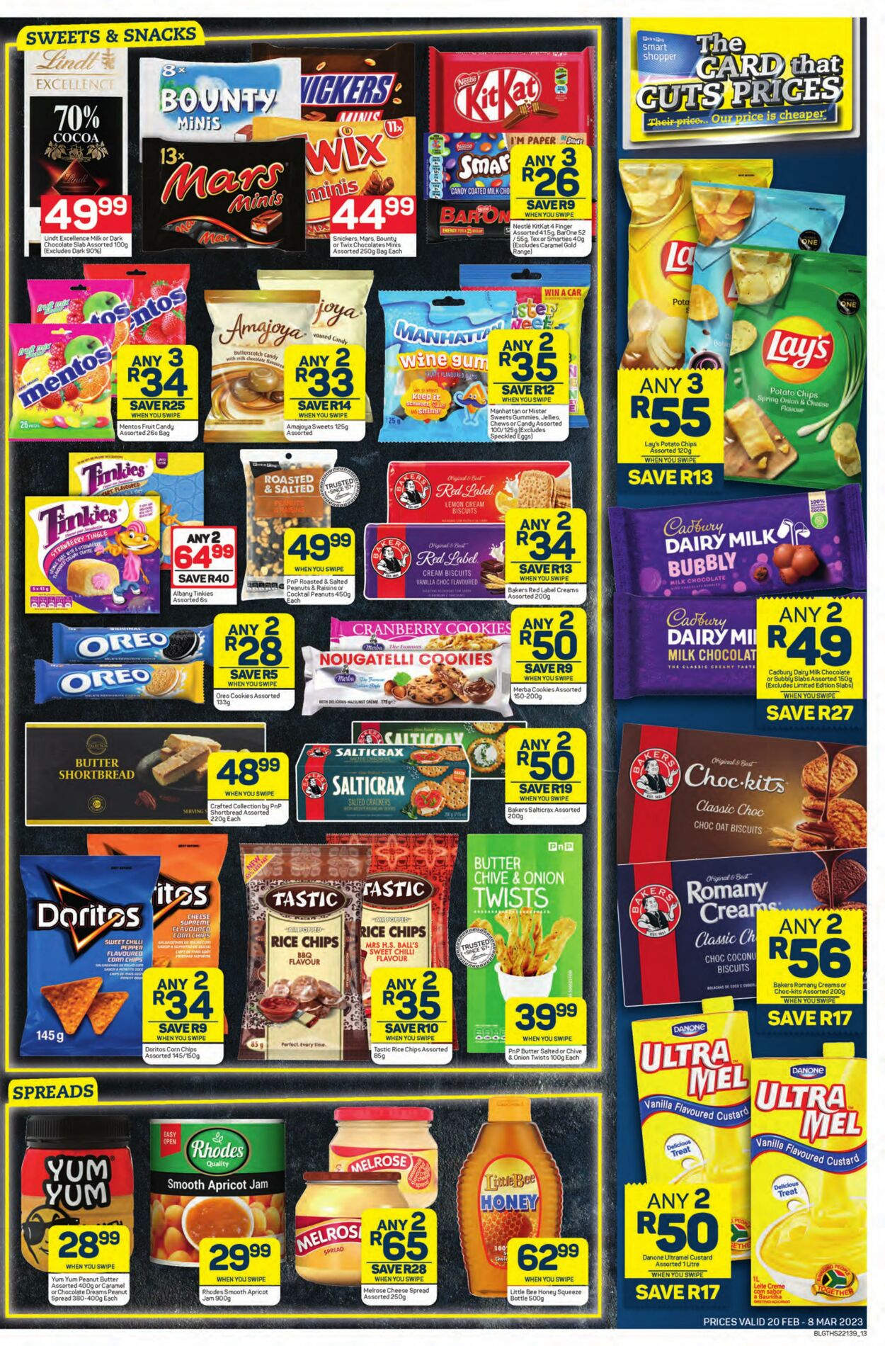 Special Pick n Pay 20.02.2023 - 08.03.2023