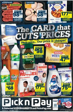 Special Pick n Pay 23.01.2023-07.02.2023