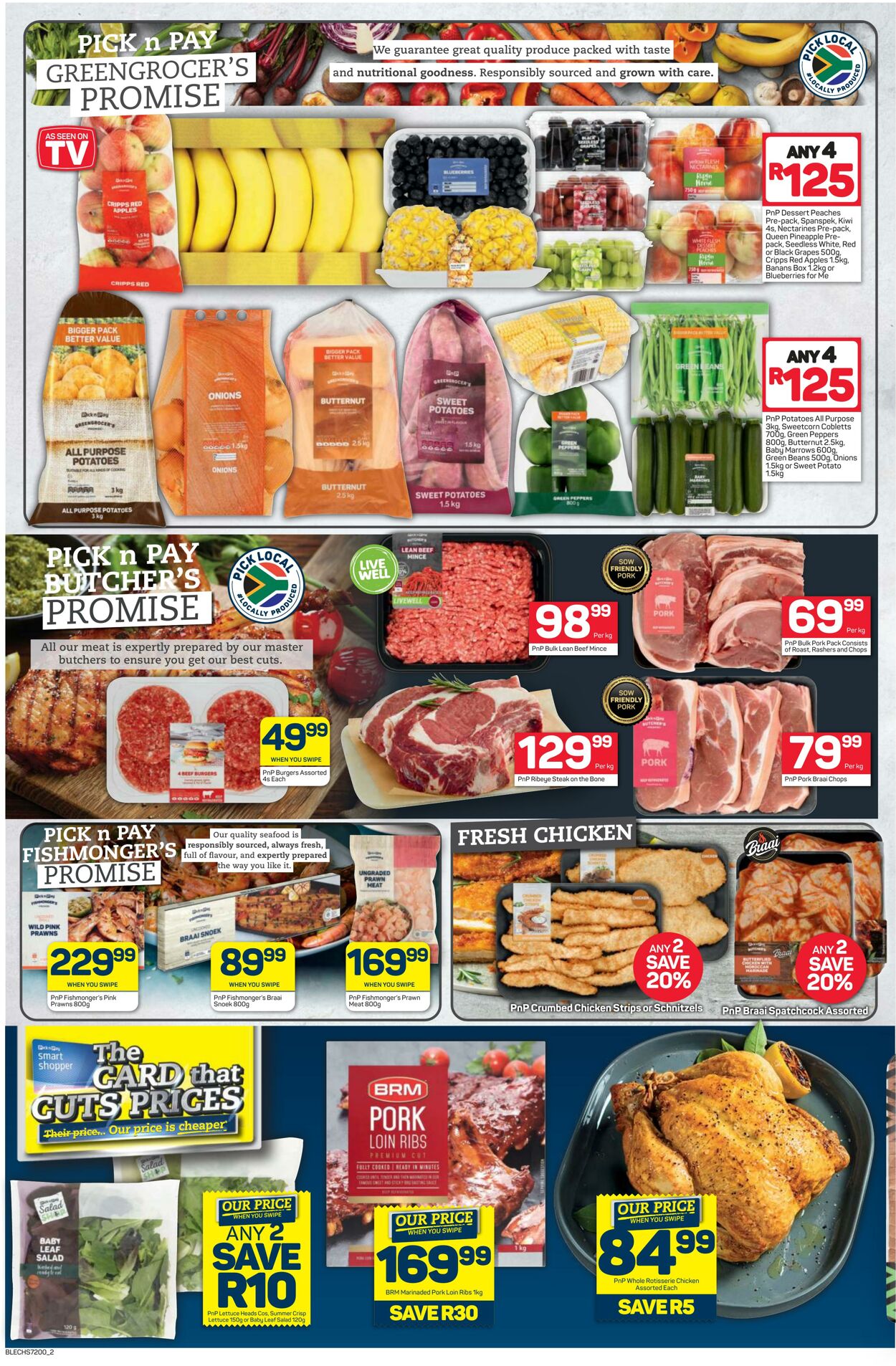 Special Pick n Pay 02.01.2023 - 08.01.2023