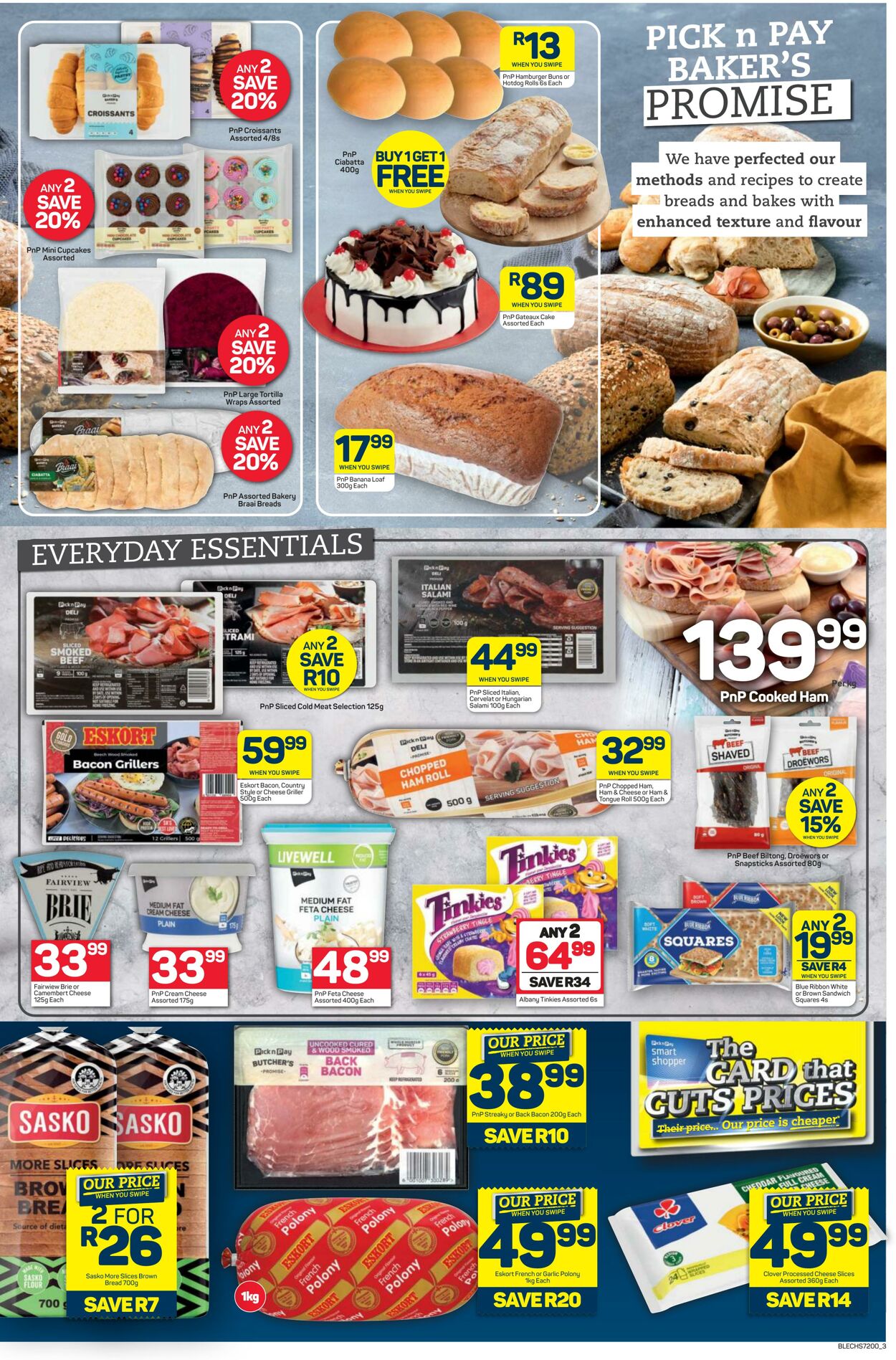 Special Pick n Pay 02.01.2023 - 08.01.2023