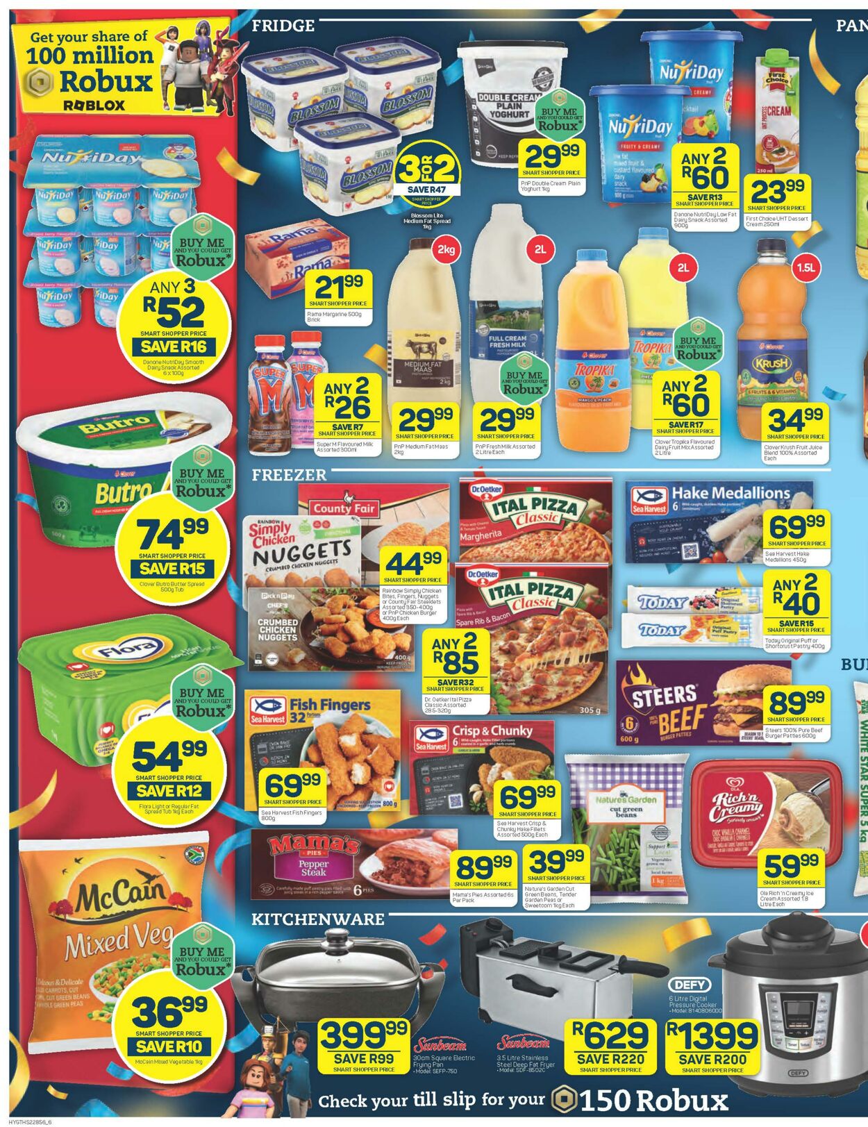 Pick n Pay Promotional Leaflet - INLAND - Valid from 19.06 to 25.06 ...