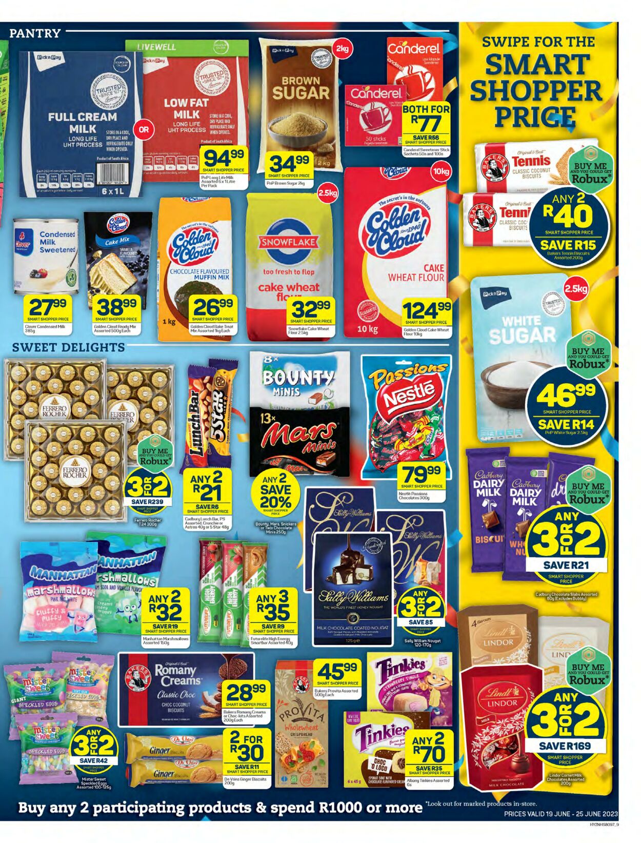 Special Pick n Pay 19.06.2023 - 25.06.2023