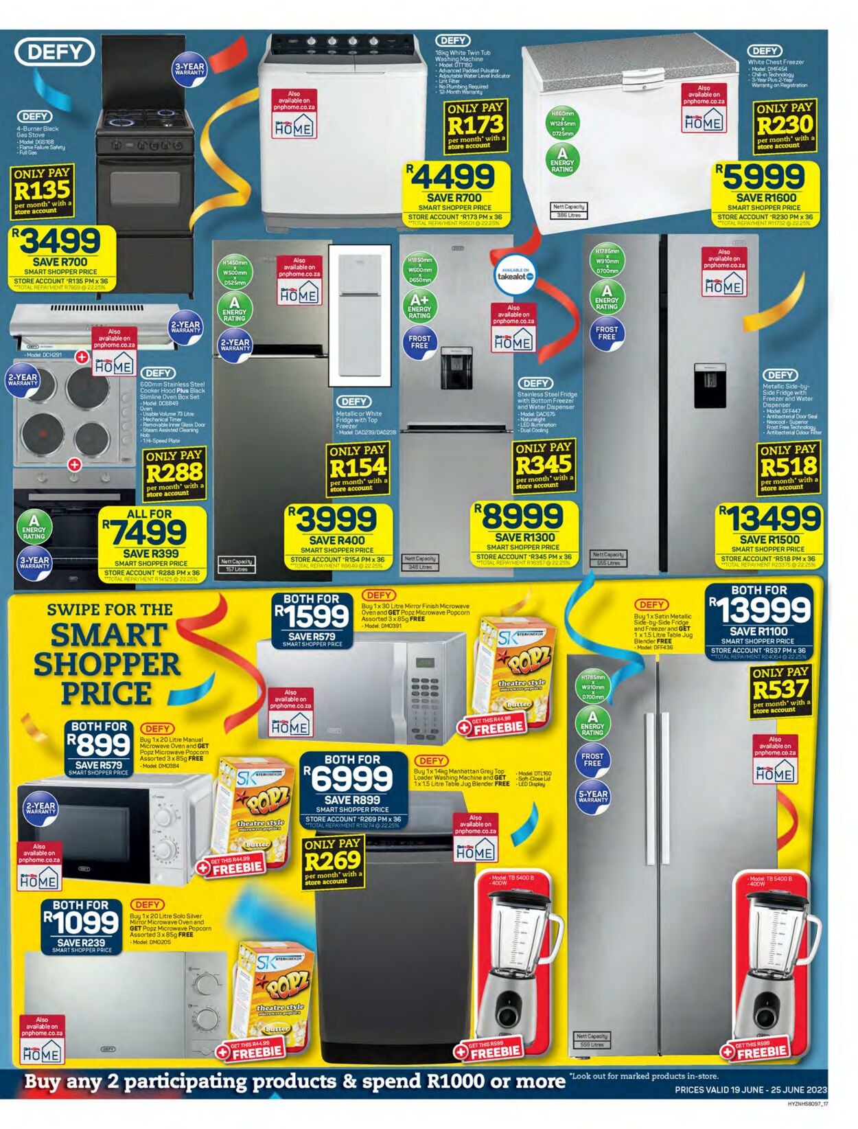 Special Pick n Pay 19.06.2023 - 25.06.2023